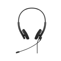 Buy Sandberg USB-C Office Headset - Superior Sound Quality & Comfort - Model 126-46